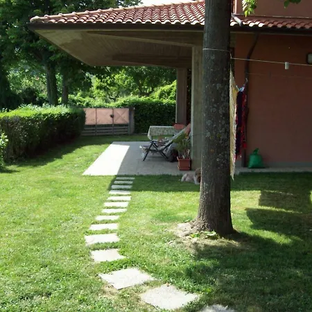 Residenza D'amelio * Cabernardi