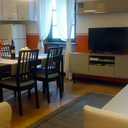 Residenza D'amelio Casa vacanze Cabernardi